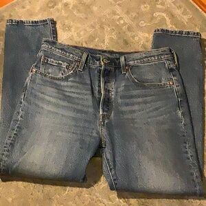 Levi’s 501S jeans